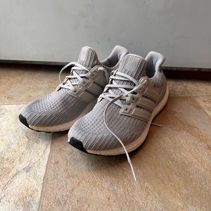 Adidas Gray Ultra boost